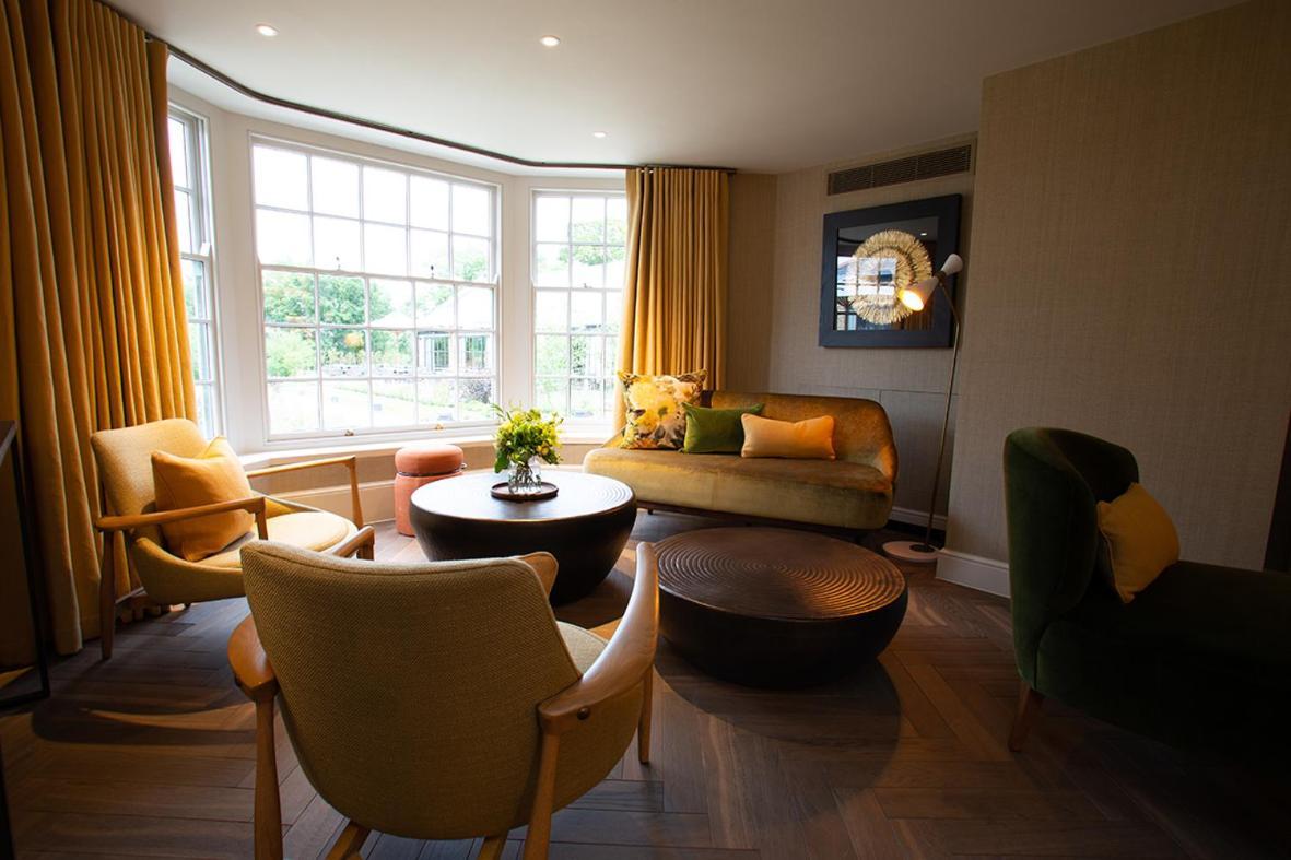 Falcon Hotel Towcester Dış mekan fotoğraf