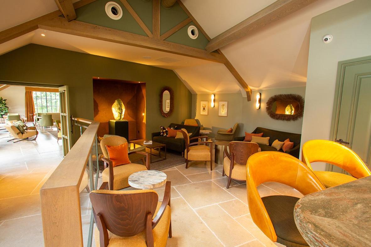 Falcon Hotel Towcester Dış mekan fotoğraf