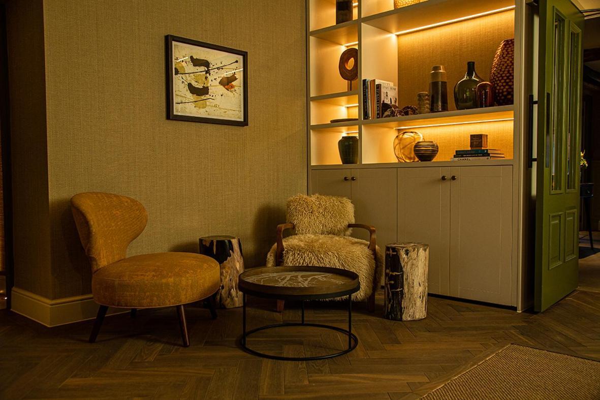 Falcon Hotel Towcester Dış mekan fotoğraf