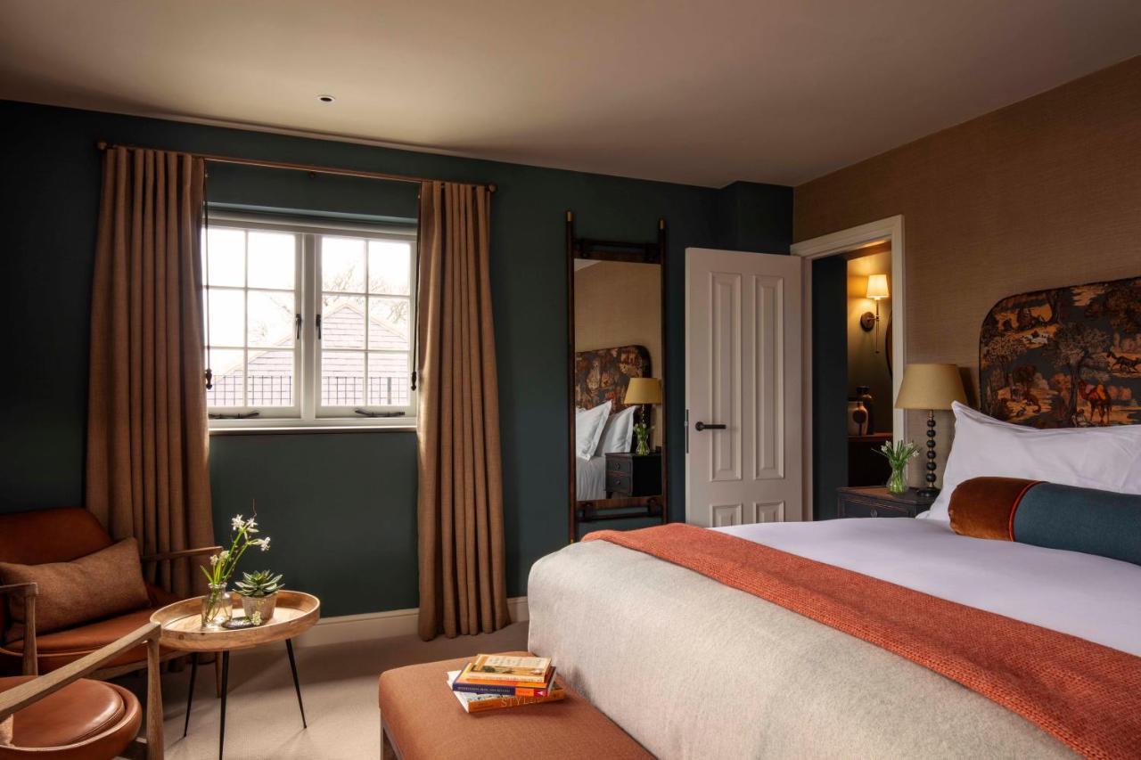 Falcon Hotel Towcester Dış mekan fotoğraf