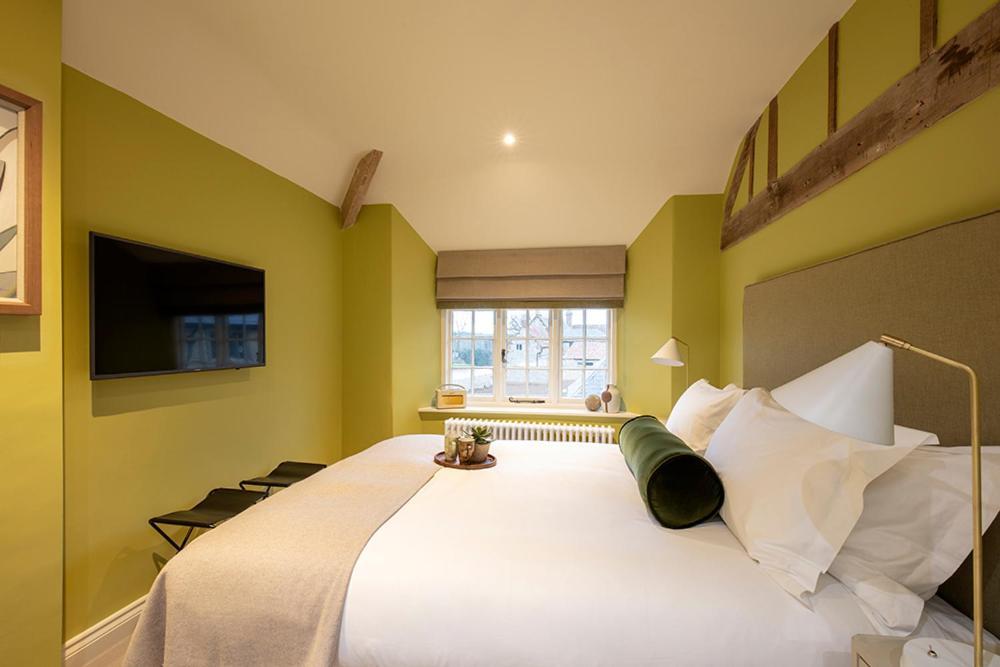 Falcon Hotel Towcester Dış mekan fotoğraf