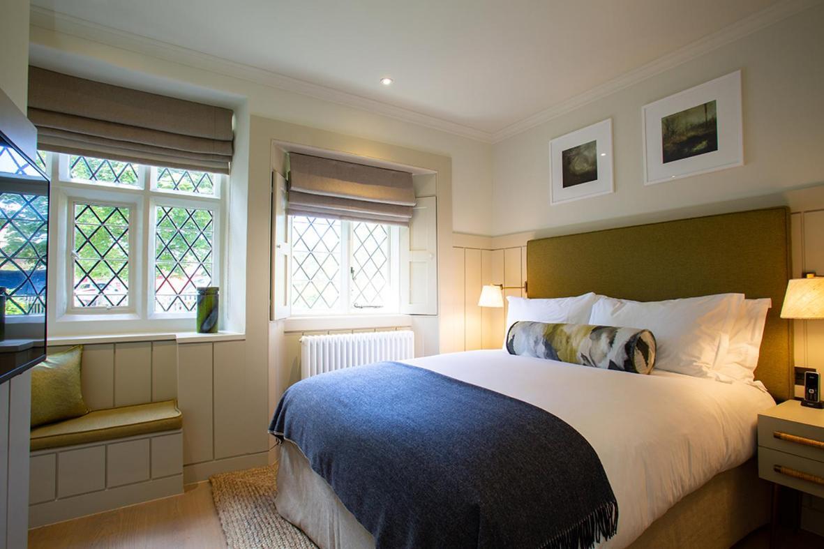 Falcon Hotel Towcester Dış mekan fotoğraf