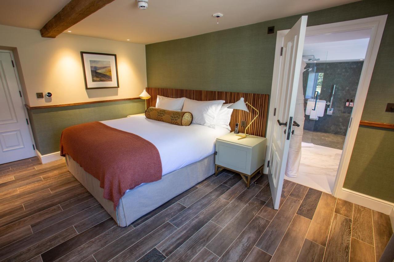 Falcon Hotel Towcester Dış mekan fotoğraf