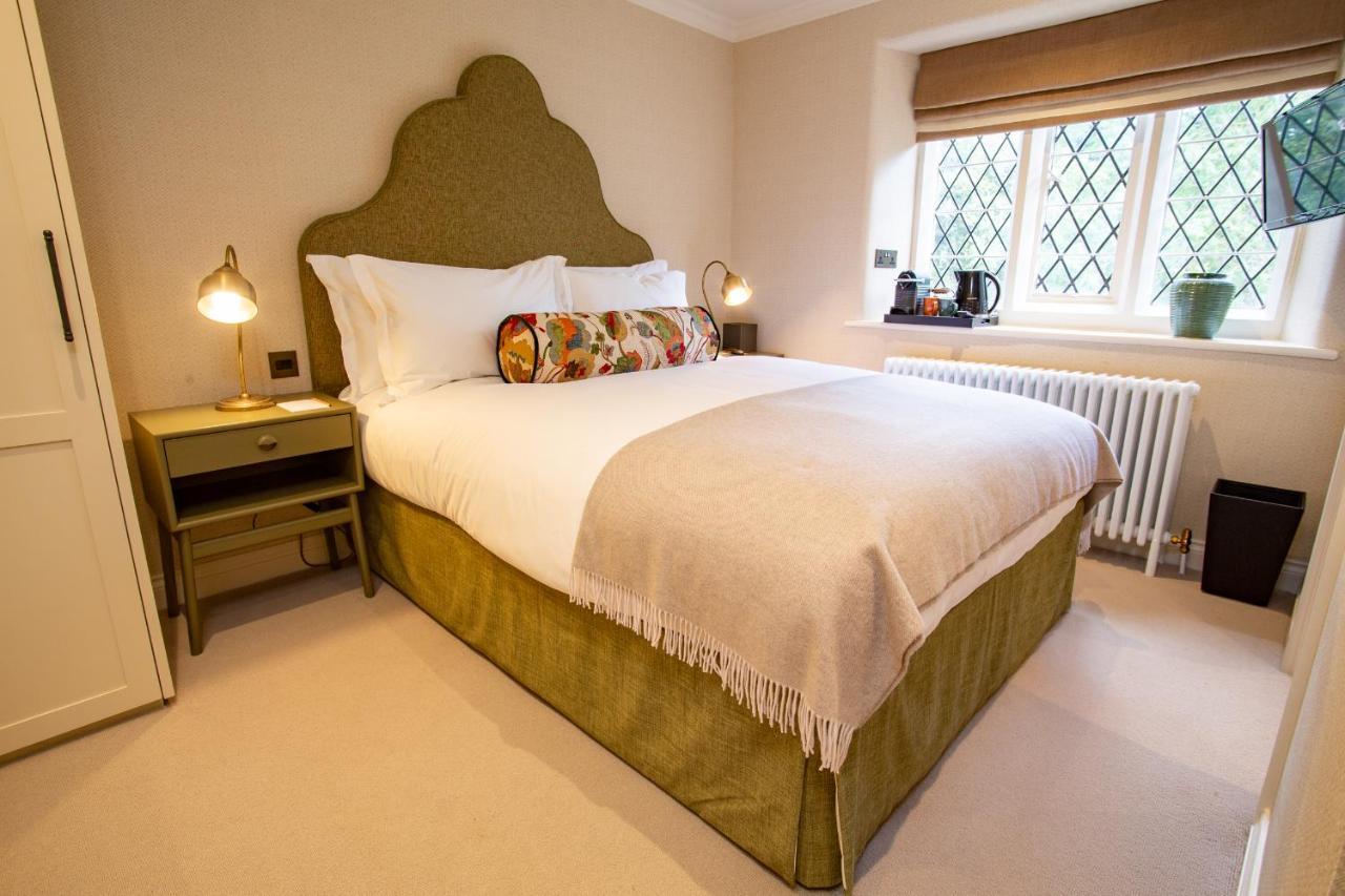 Falcon Hotel Towcester Dış mekan fotoğraf