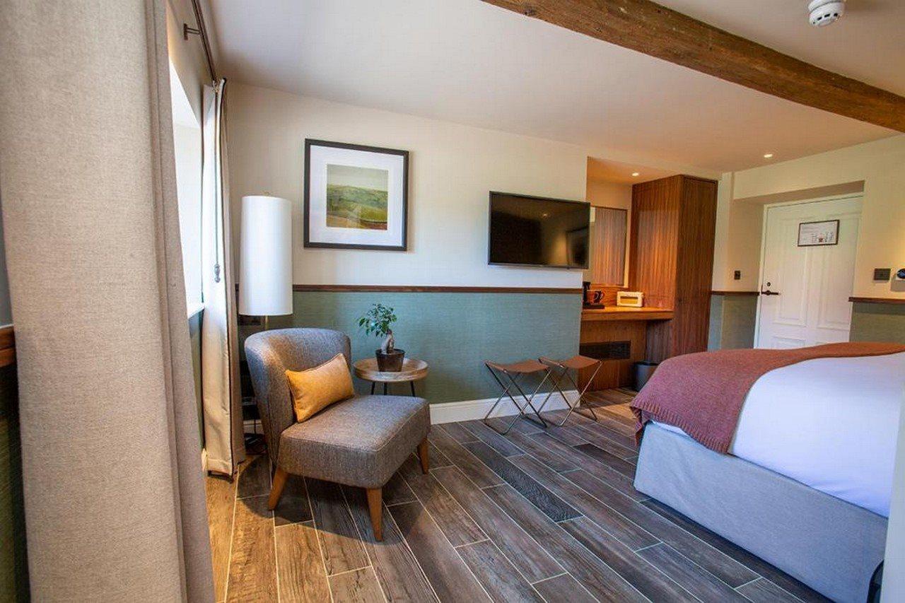 Falcon Hotel Towcester Dış mekan fotoğraf