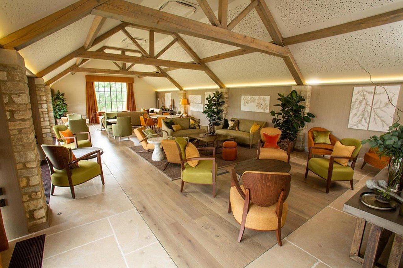 Falcon Hotel Towcester Dış mekan fotoğraf