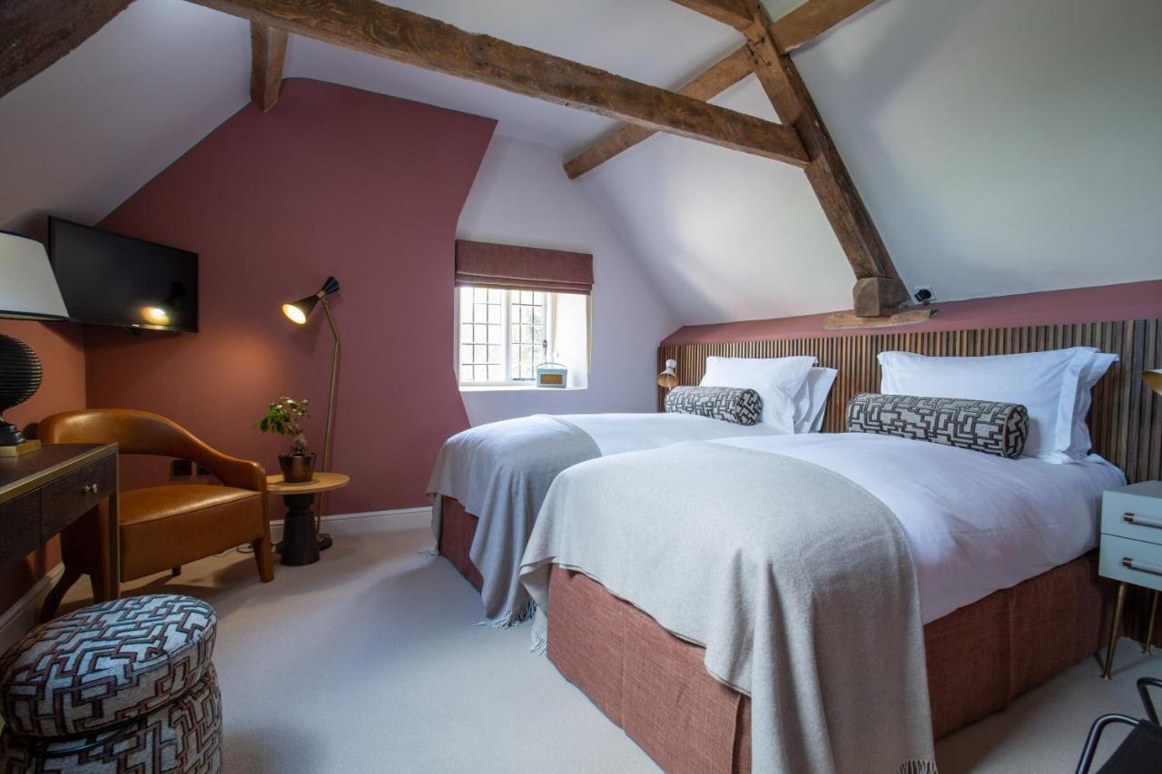Falcon Hotel Towcester Dış mekan fotoğraf