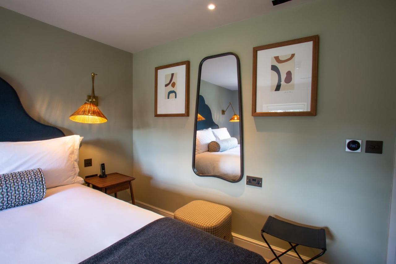 Falcon Hotel Towcester Dış mekan fotoğraf