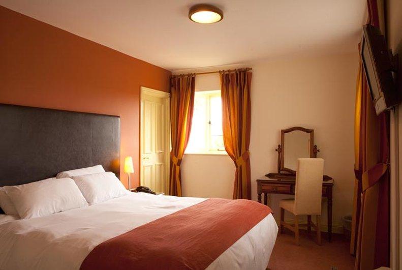 Falcon Hotel Towcester Oda fotoğraf