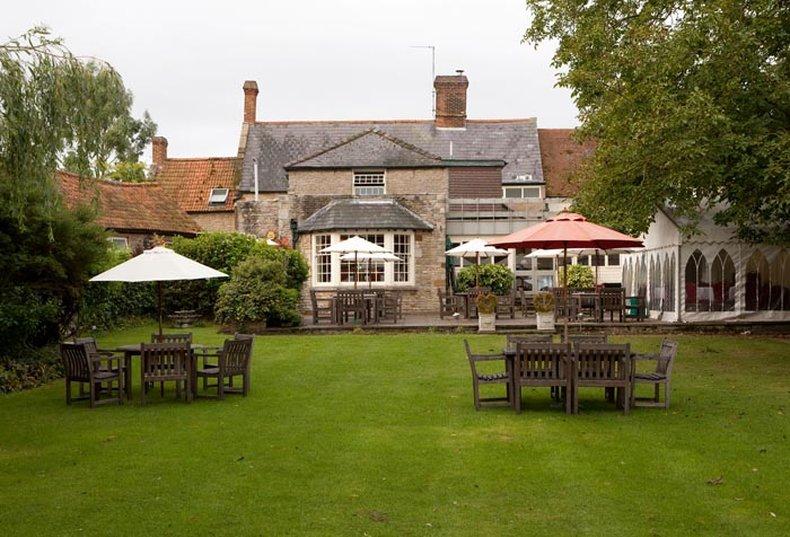 Falcon Hotel Towcester Dış mekan fotoğraf